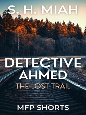 cover image of The Lost Trail